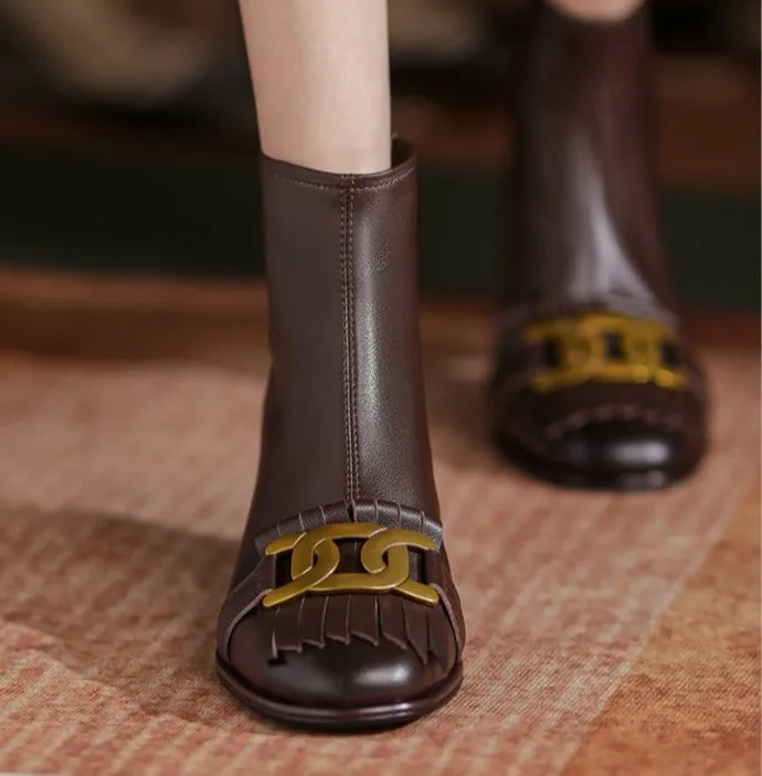 'Nila' Boots