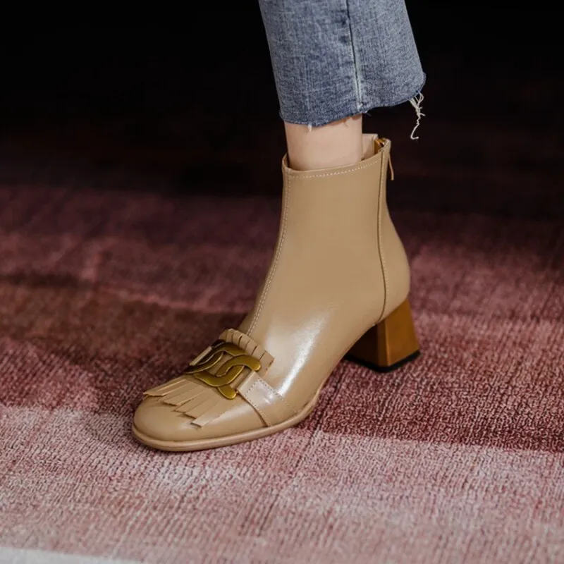 'Nila' Boots