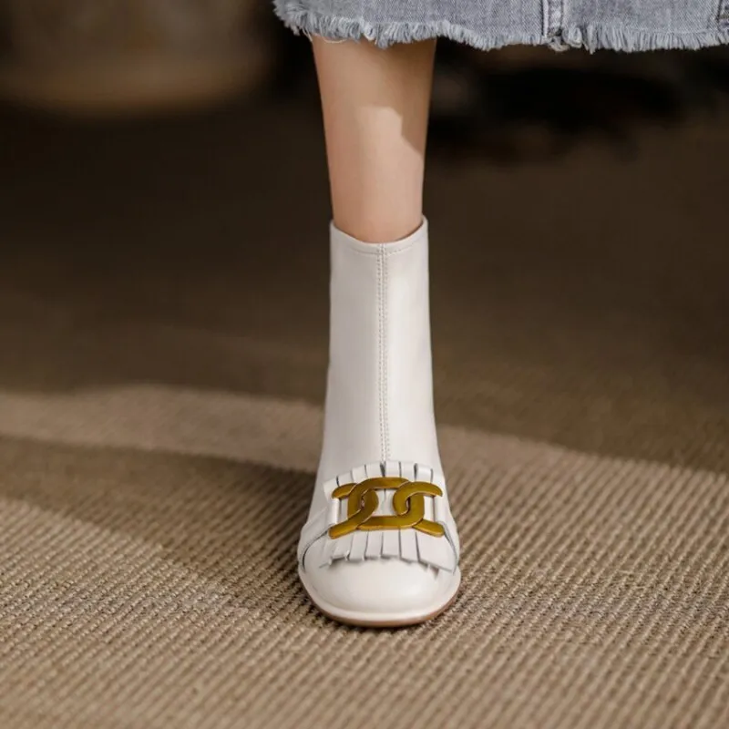 'Nila' Boots