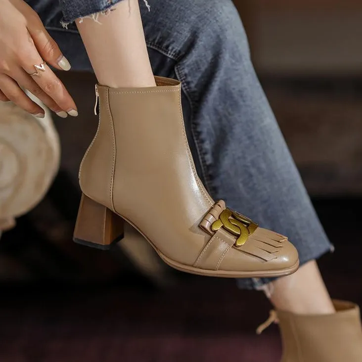 'Nila' Boots