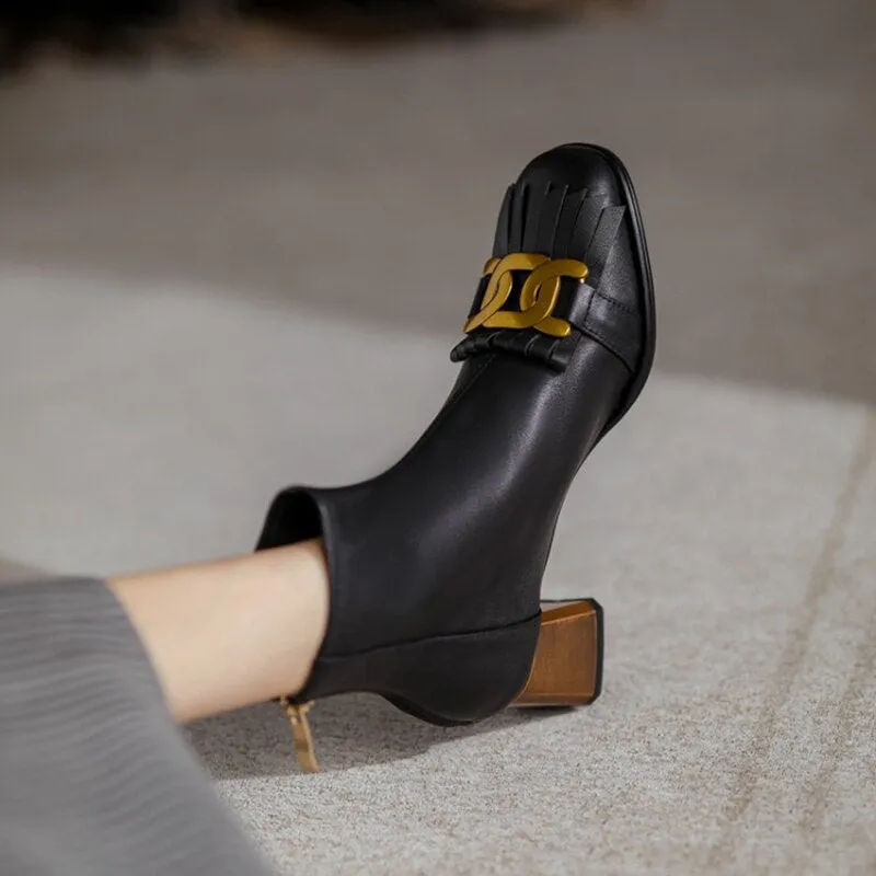 'Nila' Boots