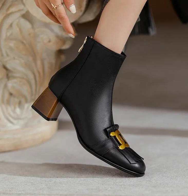 'Nila' Boots