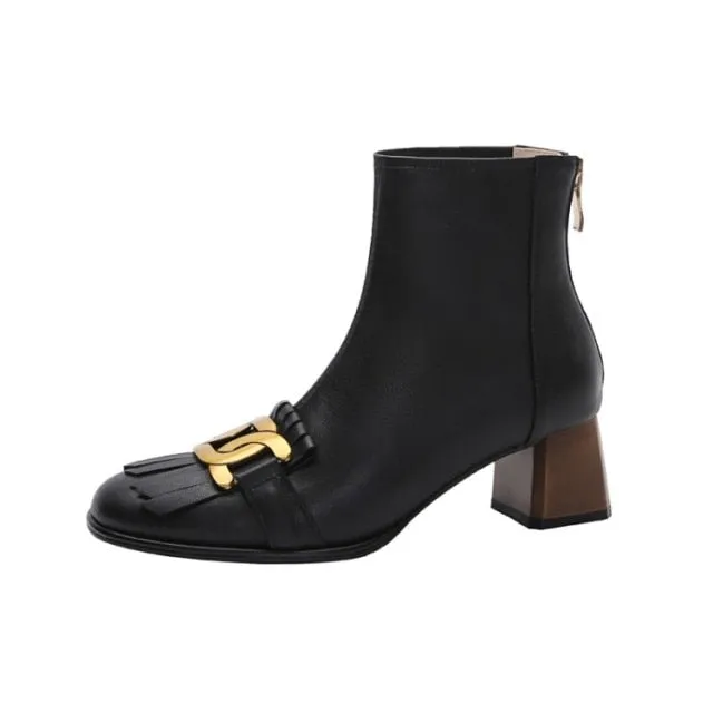 'Nila' Boots
