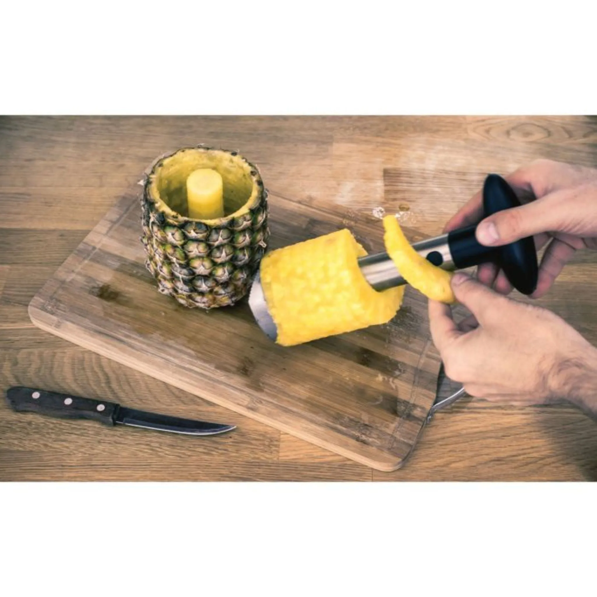 Pineapple Slicer
