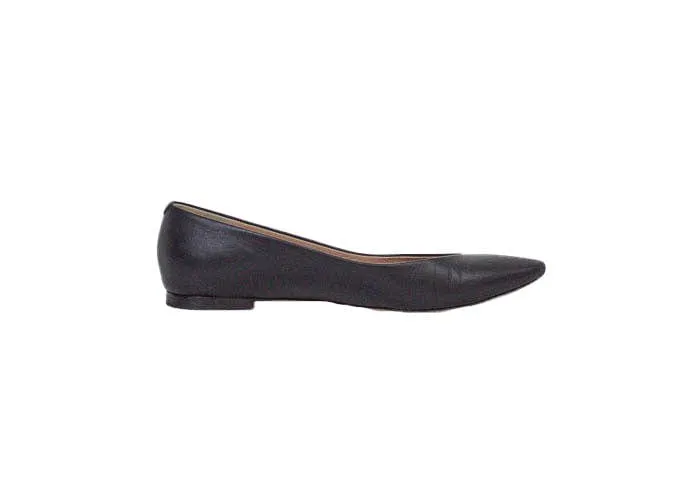 Pointed Toe Ballet Flat