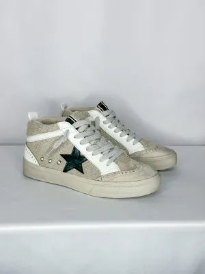 Shu Shop Paulina Mid Sneaker