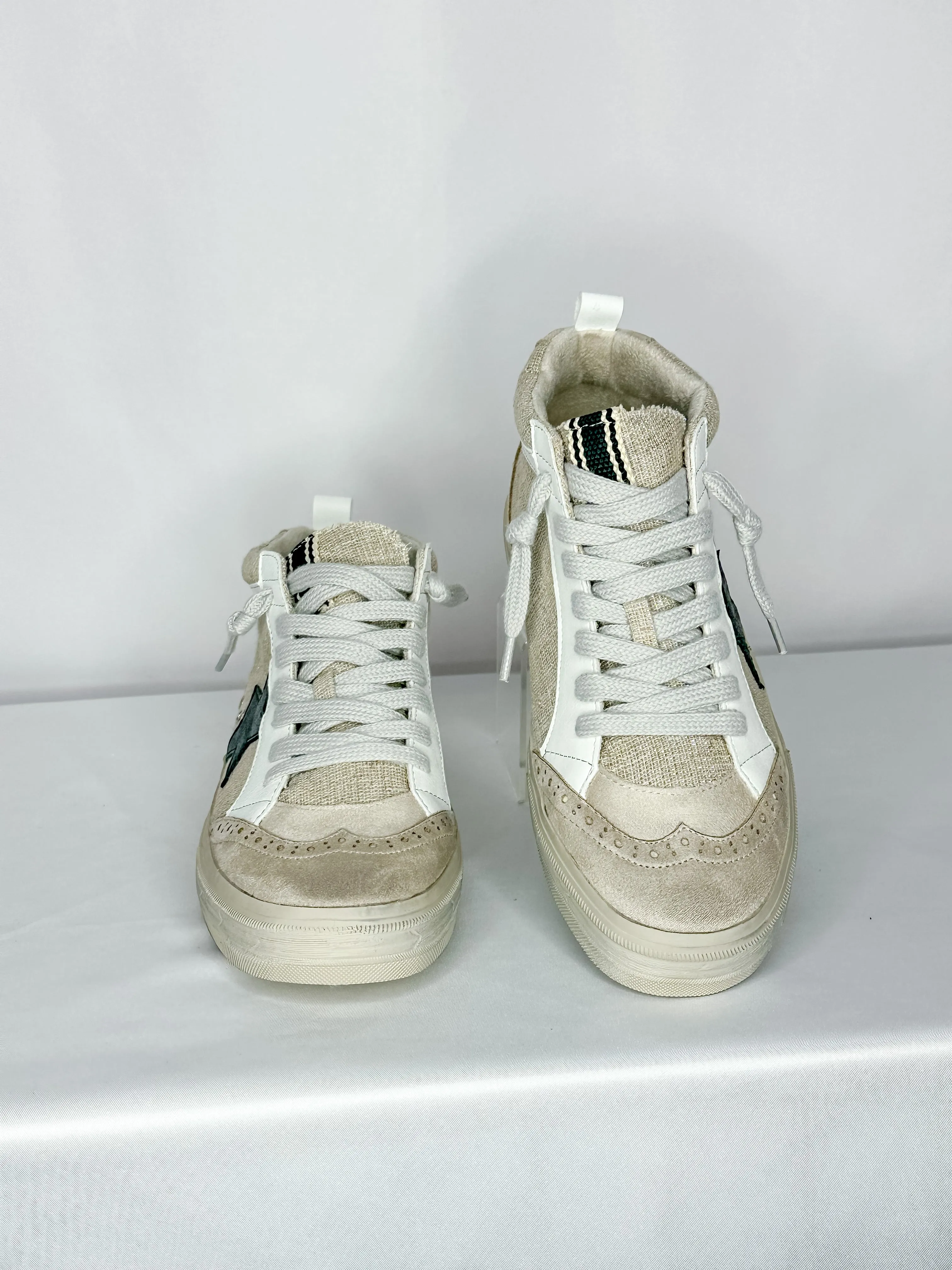 Shu Shop Paulina Mid Sneaker
