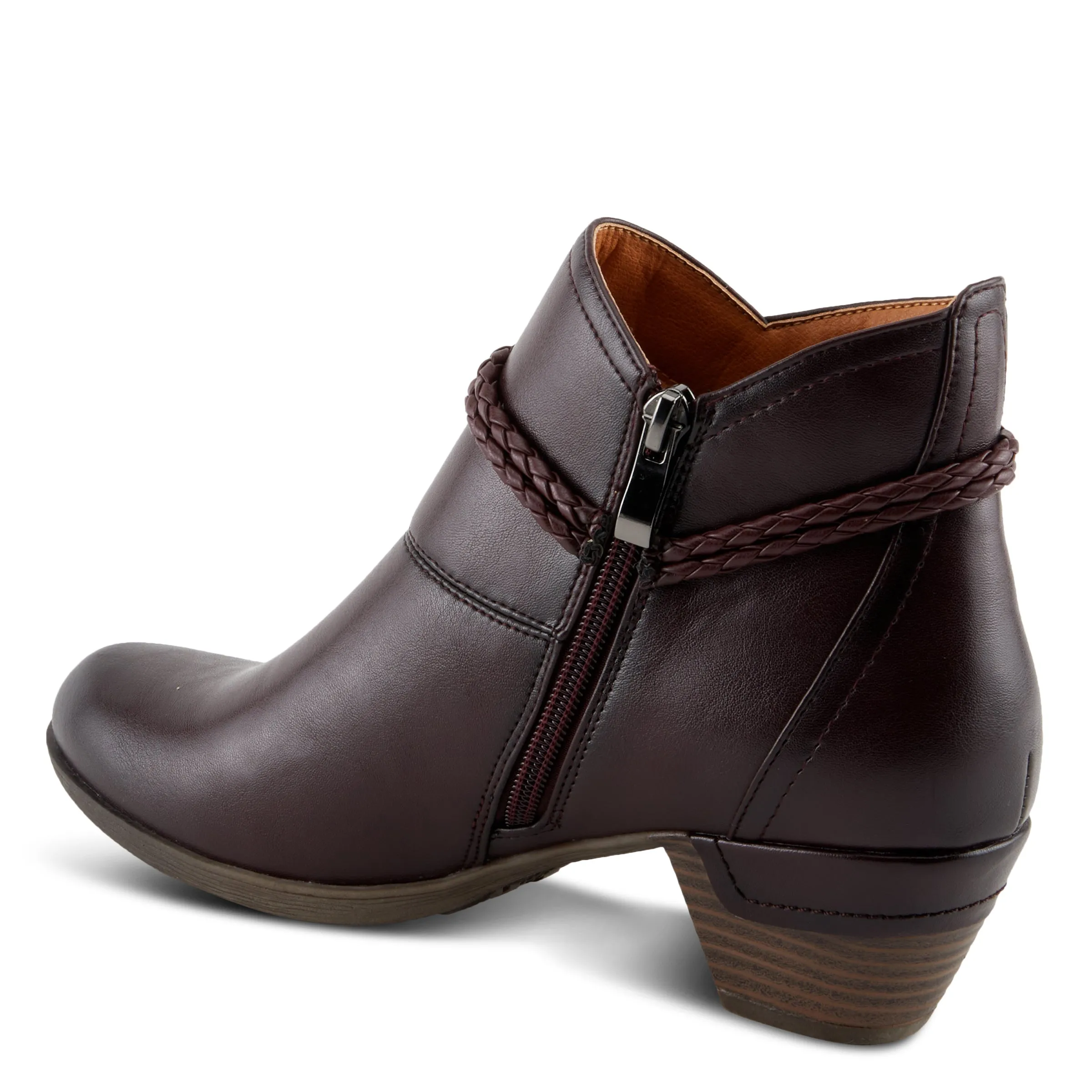 Spring Step Shoes Patrizia Dandre Boots