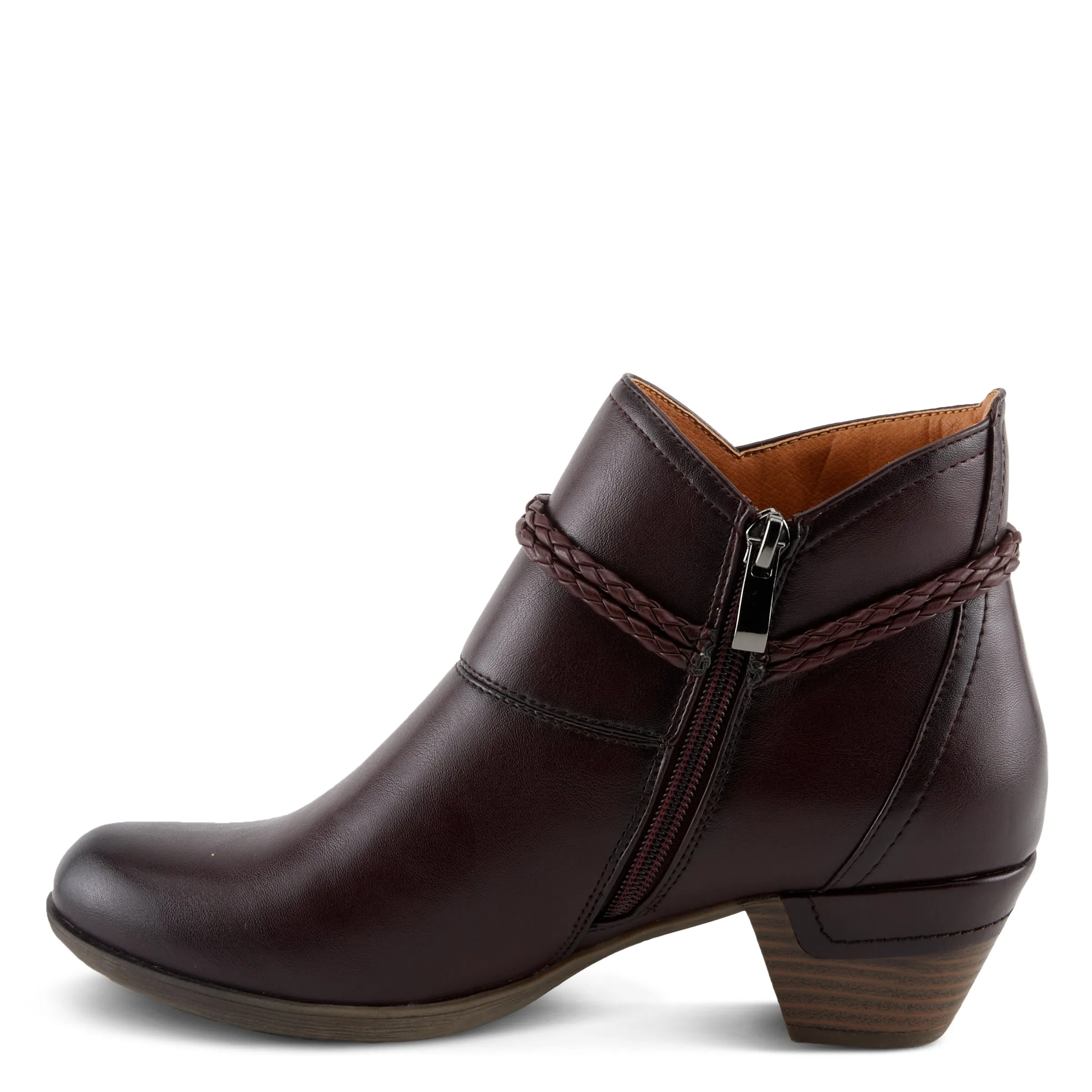 Spring Step Shoes Patrizia Dandre Boots