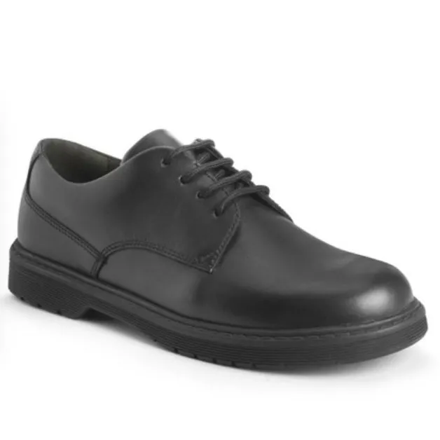 Start Rite Glitch Black Leather