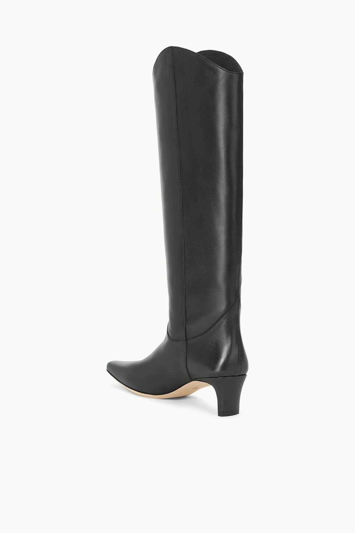 Staud Western Wally Boot in Black