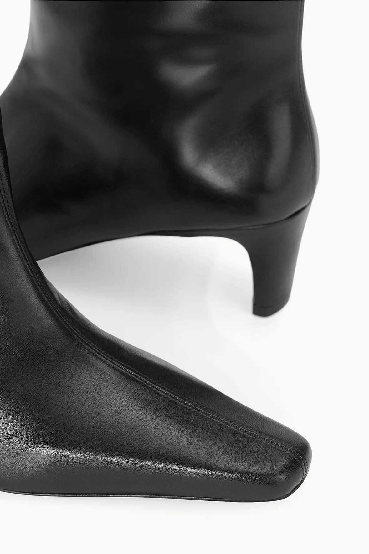 Staud Western Wally Boot in Black