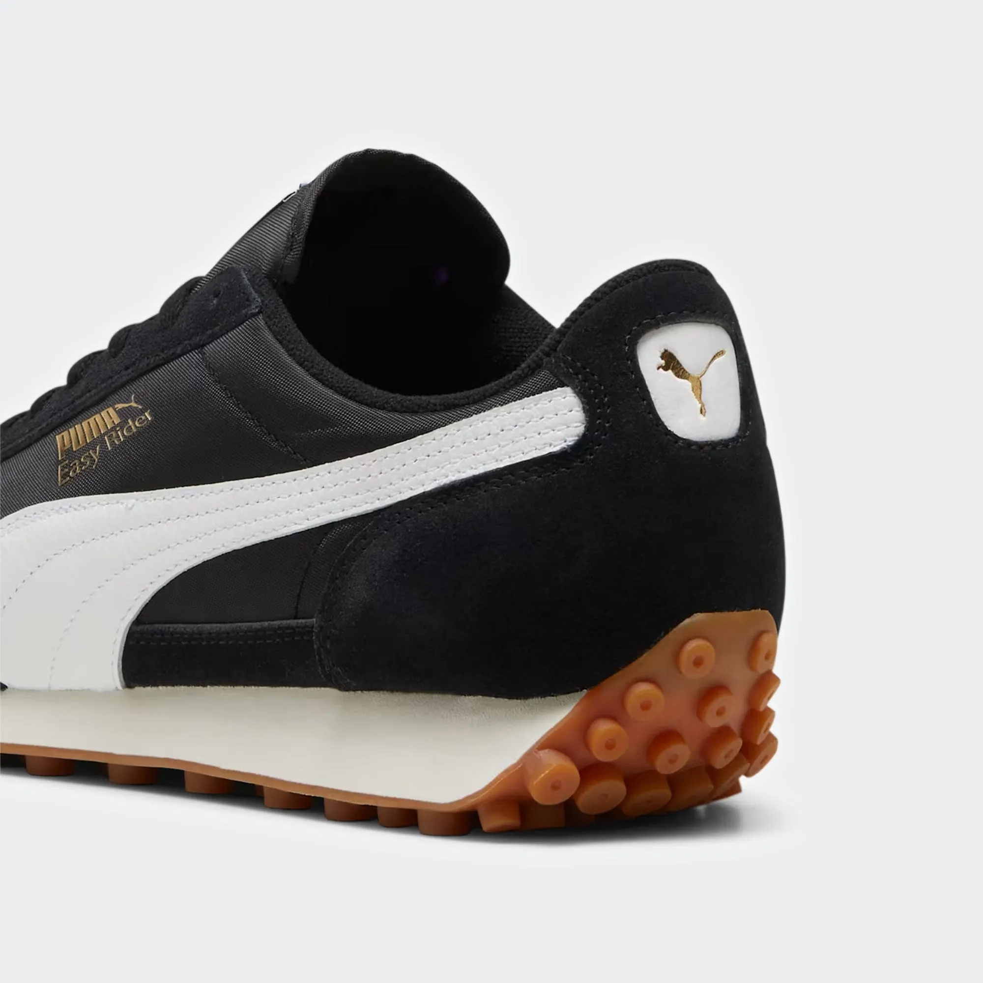 Unisex PUMA Easy Rider Vintage Sneakers Black