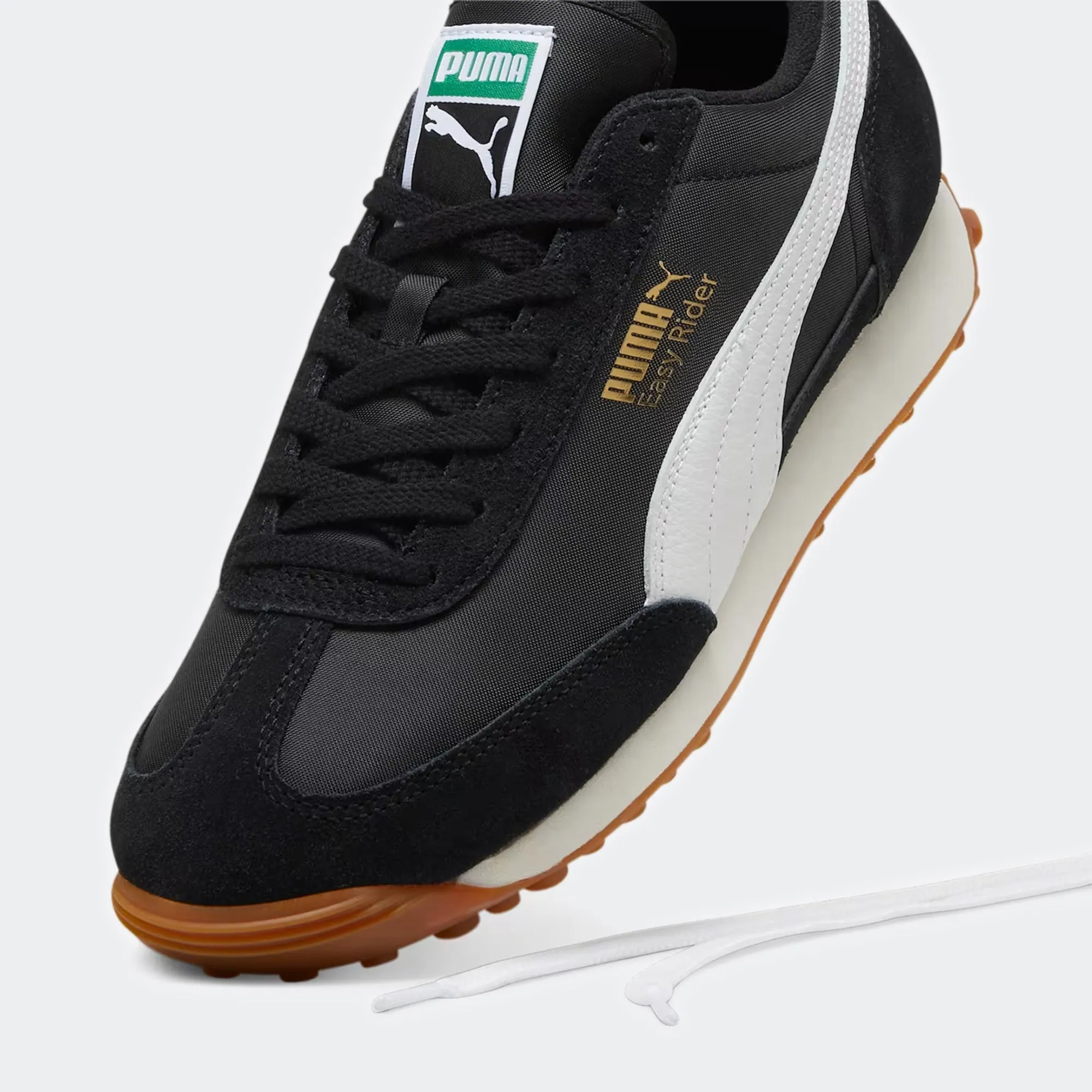 Unisex PUMA Easy Rider Vintage Sneakers Black
