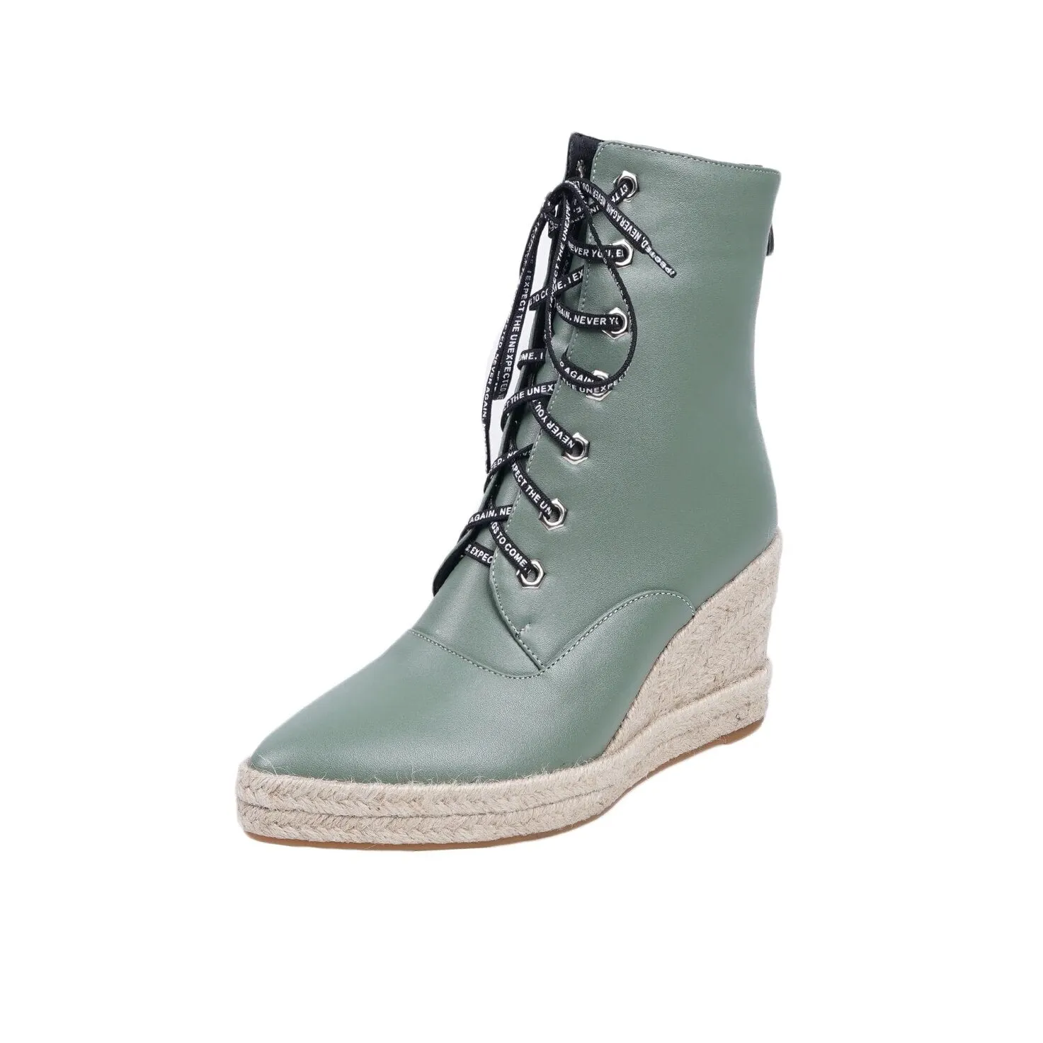 'Warvarra' Boots