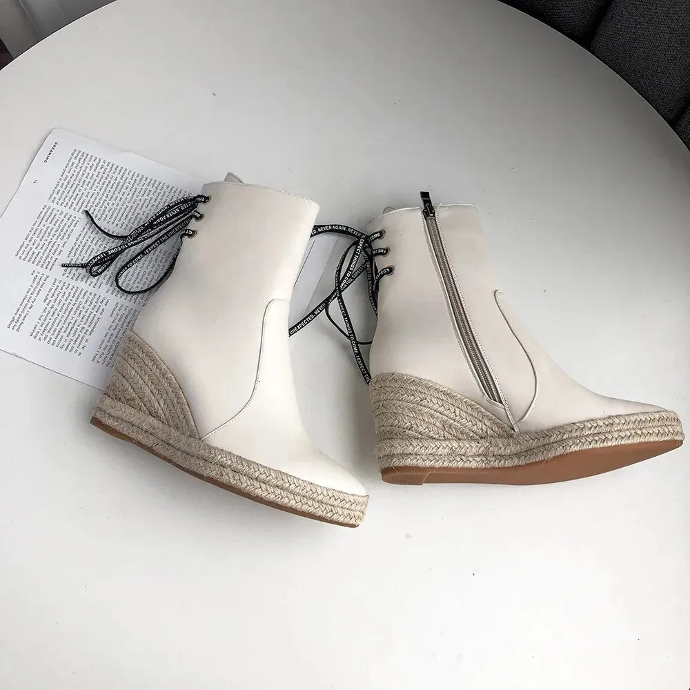 'Warvarra' Boots