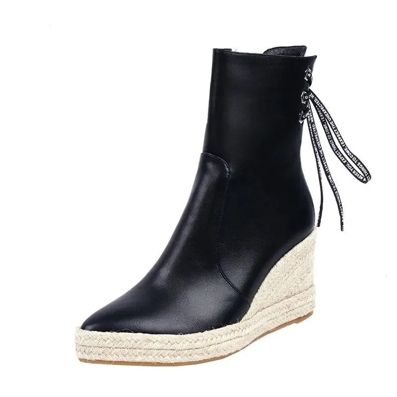 'Warvarra' Boots