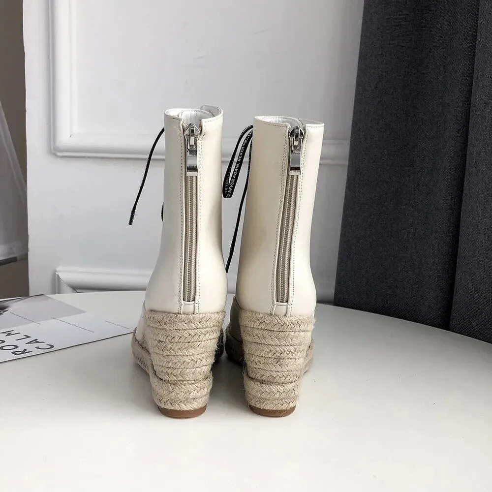 'Warvarra' Boots