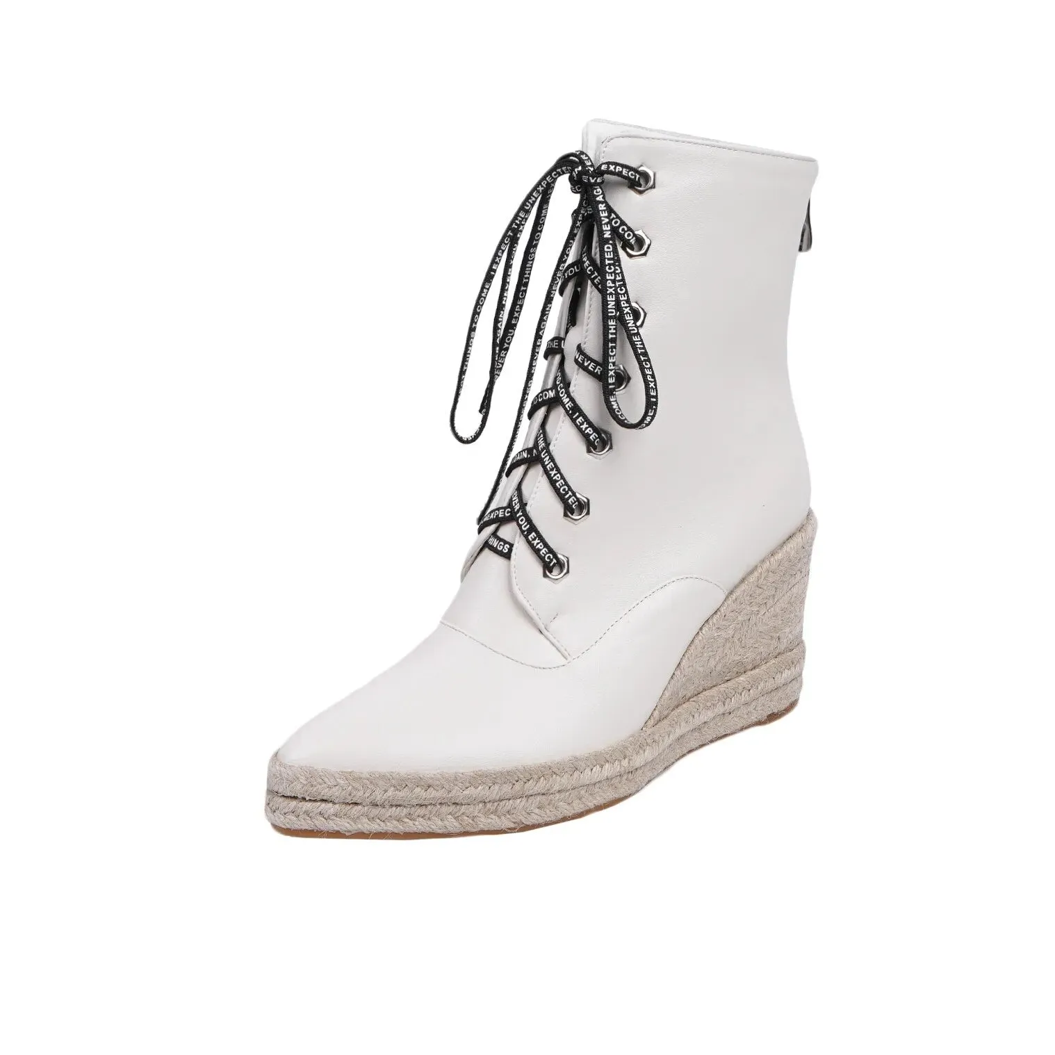 'Warvarra' Boots