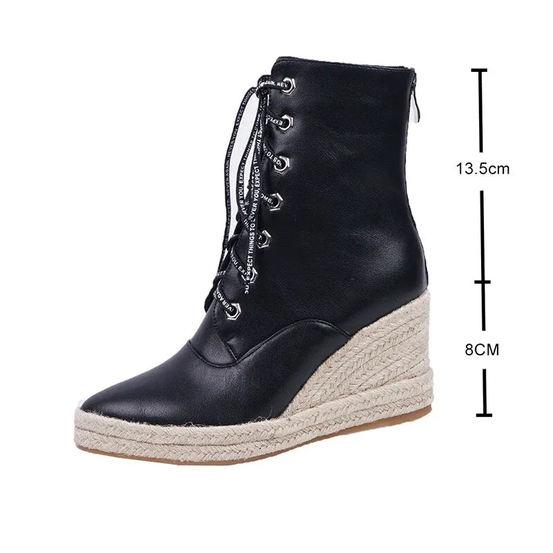 'Warvarra' Boots