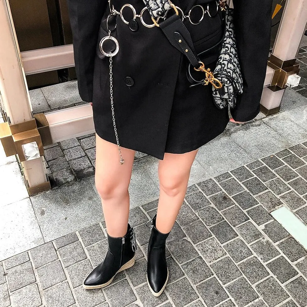 'Warvarra' Boots