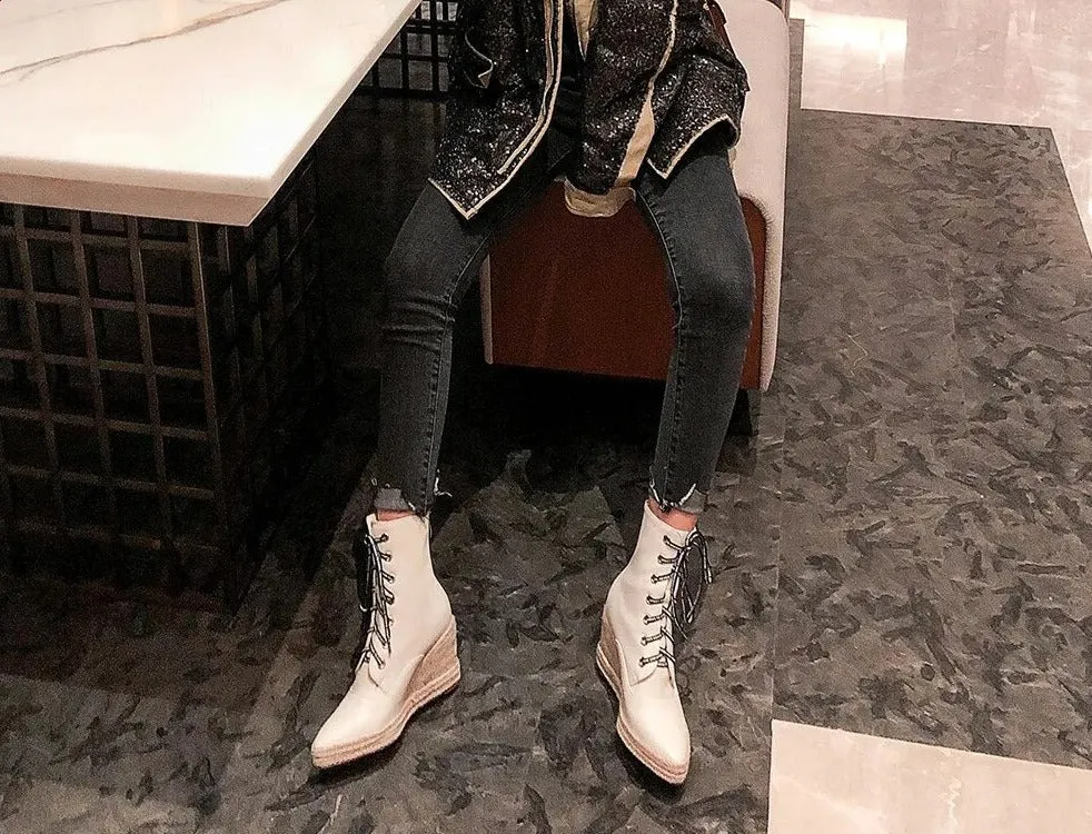 'Warvarra' Boots