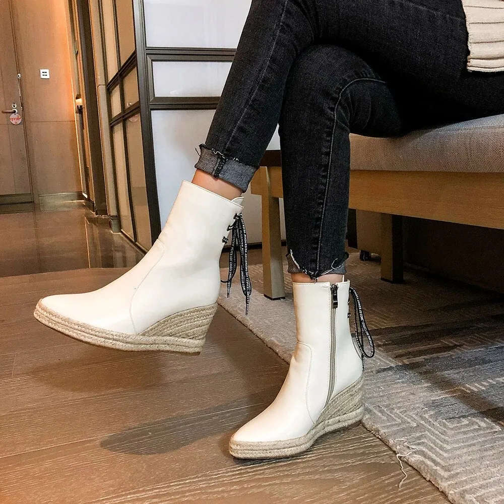 'Warvarra' Boots
