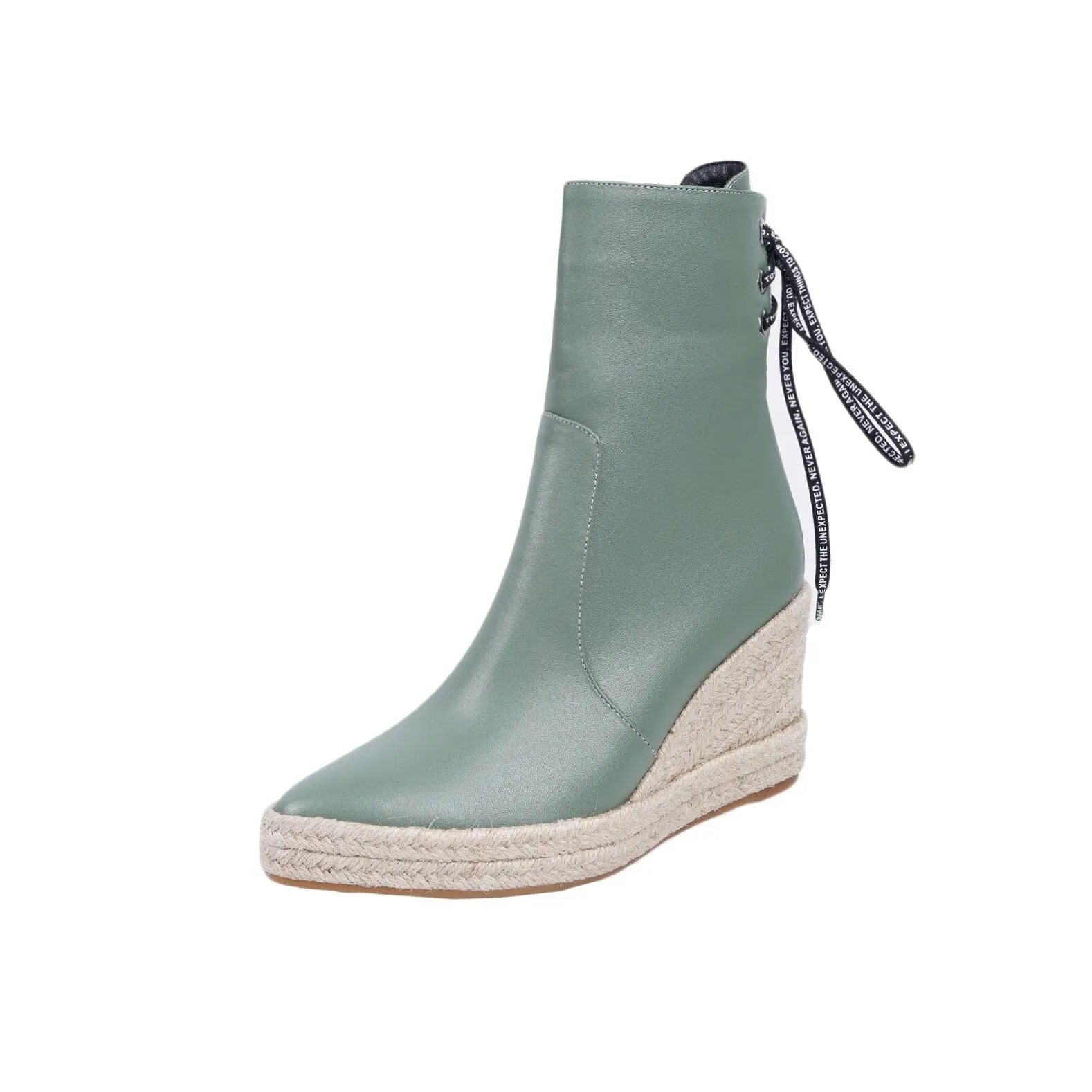 'Warvarra' Boots