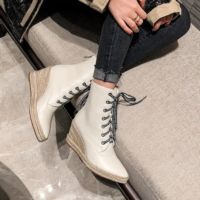 'Warvarra' Boots