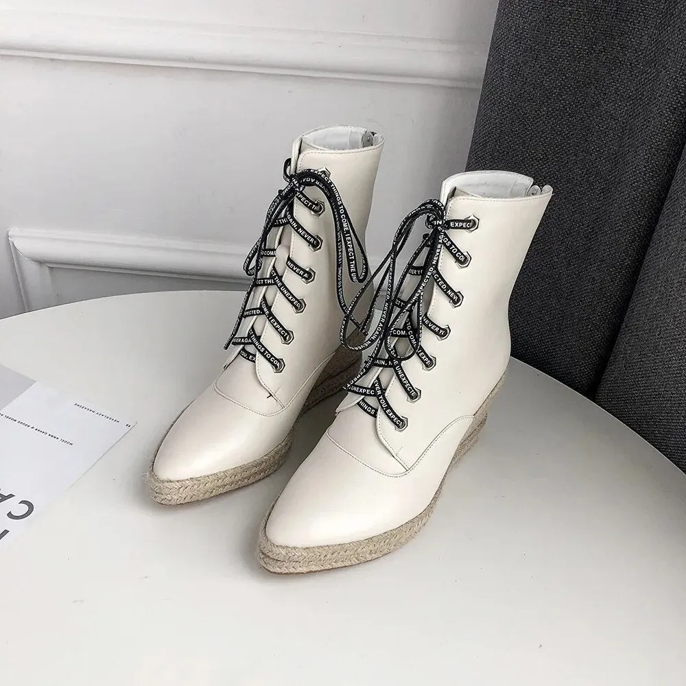 'Warvarra' Boots
