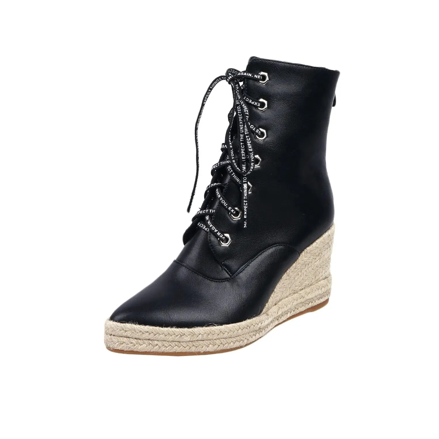 'Warvarra' Boots